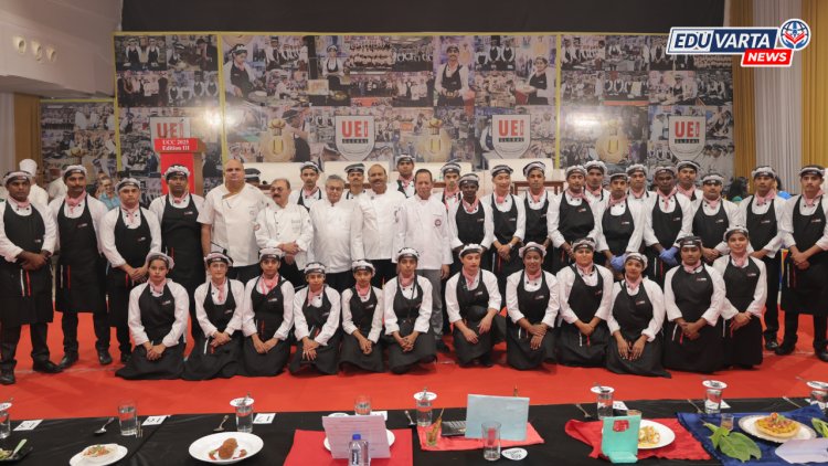 पॅशनला प्रोफेशन बनवून स्वत:ला उच्च स्थानावर घेऊन जा; मनीष खन्ना यांचा विद्यार्थ्यांना सल्ला