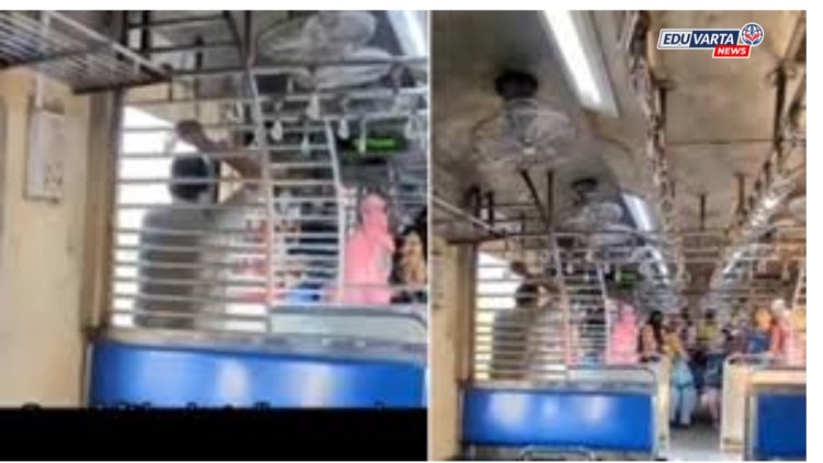 धावत्या लोकलमधून विद्यार्थिनीला फेकलं बाहेर; पनवेलमधील प्रकार!