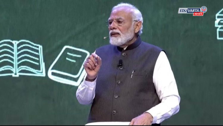 'परीक्षा पे चर्चा' उपक्रमासाठी राज्याला ६५ विद्यार्थ्यांचे लाखांचे टार्गेट, नोंदणी मात्र ३ लाख 