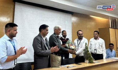 सी.टी. बोरा कॉलेजच्या 152 विद्यार्थ्यांना TCS कंपनीमध्ये रोजगाराची संधी