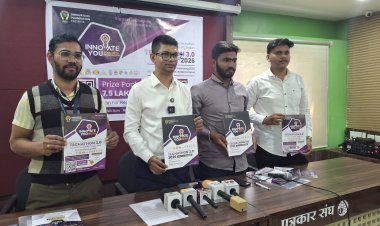 इनोव्हेशन फाऊंडेशनच्या ‘इनोव्हेट यू टेकॅथॉन ३.०’ राष्ट्रीय हॅकेथॉन स्पर्धेला सुरूवात; विजेत्यांना 7.5 लाखाची बक्षिसे 