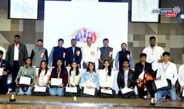 विद्यार्थ्यांनी जीवनात संधी शोधावी - राज देशमुख 