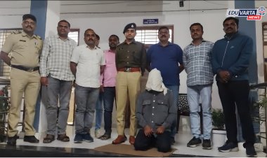 एमडी. प्रवेशाच्या नावाखाली डाॅक्टरांची लाखो रुपयांची फसवणूक, आंतरराष्ट्रीय सराईत गुन्हेगार जाळ्यात 