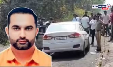 एमपीएसी परिक्षेत राज्यात पहिला आलेल्या अधिकाऱ्याचा बीडमध्ये संशयास्पद मृत्यू