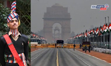 दिल्लीच्या राजपथावर पुण्याचा अभिमन्यू करणार संचलन