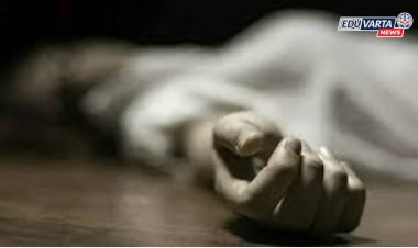 सुसाइड नोट लिहून शिक्षिकेने संपवले जीवन;३ महिन्यांच्या लेकीने मुखाग्नी देण्याची इच्छा.. 