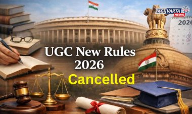 UGC च्या नव्या नियमांना सुप्रिम कोर्टाची स्थगिती,२०१२ चे नियम लागू राहणार