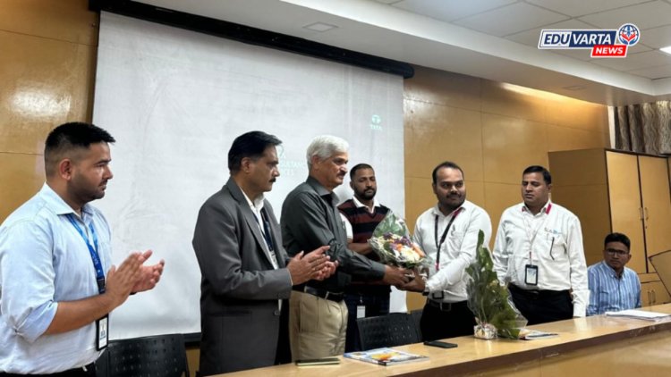 सी.टी. बोरा कॉलेजच्या 152 विद्यार्थ्यांना TCS कंपनीमध्ये रोजगाराची संधी