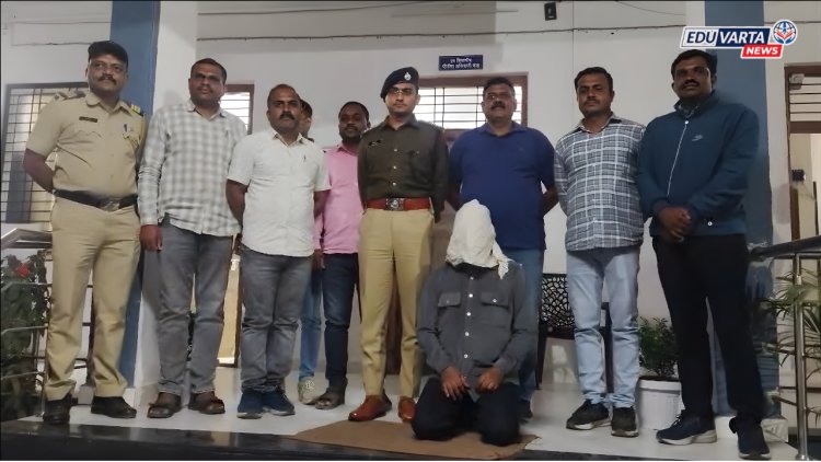 एमडी. प्रवेशाच्या नावाखाली डाॅक्टरांची लाखो रुपयांची फसवणूक, आंतरराष्ट्रीय सराईत गुन्हेगार जाळ्यात 