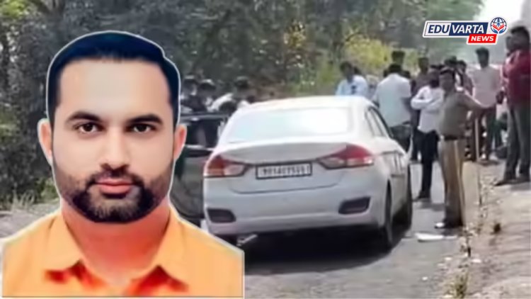 एमपीएसी परिक्षेत राज्यात पहिला आलेल्या अधिकाऱ्याचा बीडमध्ये संशयास्पद मृत्यू