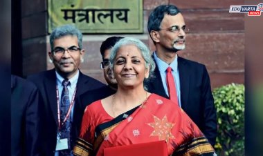 शिक्षण क्षेत्राला 'ग्लोबल टॅलेंट हब' करण्यासाठी अर्थसंकल्पात तंत्रज्ञान आणि पायाभूत सुविधांवर भर