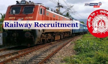 बंपर भरती! १०वी उत्तीर्णांना नोकरीची संधी, रेल्वेत तब्बल २२ हजार जागांसाठी भरती प्रक्रिया सुरू 