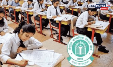 सीबीएसईकडून १०वी आणि १२वीच्या बोर्ड परीक्षांचे प्रवेशपत्र जाहीर