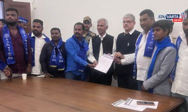 कुंभमेळ्यातील श्रमदानाचे विद्यार्थ्यांना क्रेडिट गुण; विद्यार्थी संघटनांचा विरोध,विद्यापीठ करणार पुनर्विचार