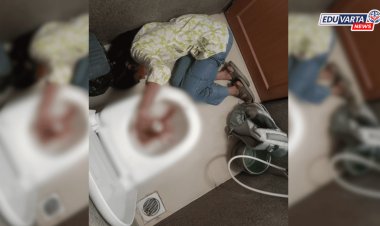 भायखळा रेल्वे स्थानकातील शौचालयात महाविद्यालयीन विद्यार्थिनीने केला आत्महत्येचा प्रयत्न 