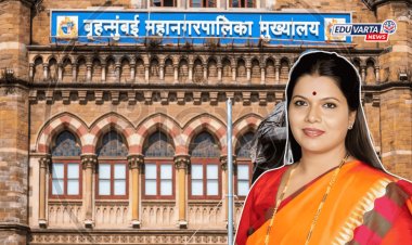 मुंबईच्या महापौर पदाच्या उमेदवार रितू तावडे यांचे शिक्षण आणि शैक्षणिक कार्य 