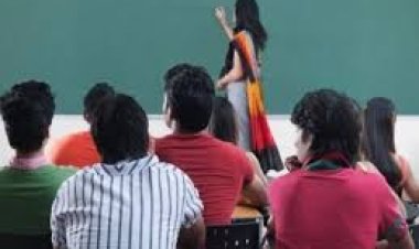 प्राध्यापक भरतीच्या अध्यादेशावर आक्षेप; संघटनांकडून विरोध 