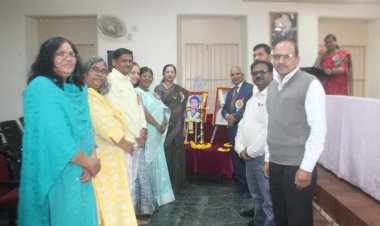 आपली प्रेरणास्थाने मराठी साहित्यात:  डॉ. एस.एन.पठाण 