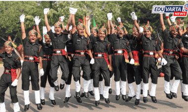आठवी उत्तीर्णांना नोकरीची सुवर्णसंधी! भारतीय सैन्यात २५००० पदांच्या भरतीसाठी अर्ज प्रक्रिया सुरू