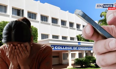 बारामती इंजिनियरिंग कॉलेजच्या प्राध्यापकाने विद्यार्थिनीला पाठवले अश्लील मेसेज; पिडीत कुटुंबाची सुनेत्रा पवारांकडे तक्रार