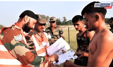 अग्नीवीर भरतीच्या वयोमर्यादेत बदल, आता 'या' वयातील उमेदवारांनाही करता येणार अर्ज
