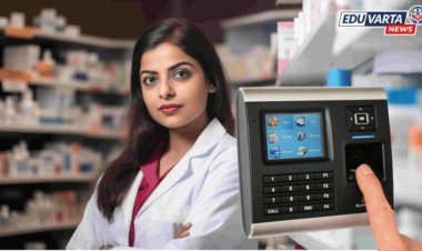 फार्मसी कॉलेजची १ मार्चपर्यंत बायोमेट्रिक नोंदणी पूर्ण करा, अन्यथा प्रवेश बंदी कारवाई