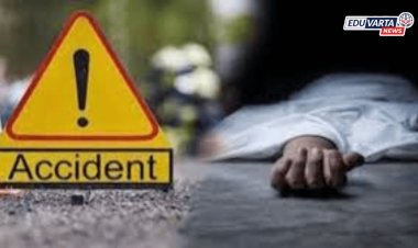 भविष्याचे स्वप्न रंगवत बारावीचा पेपर देयला निघाला, अर्ध्या वाटेत काळाने घातला घाला..