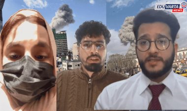 इराणमध्ये अडकलेल्या विद्यार्थ्यांची भारत सरकारकडे व्हिडिओ जारी करत मदतीची हाक