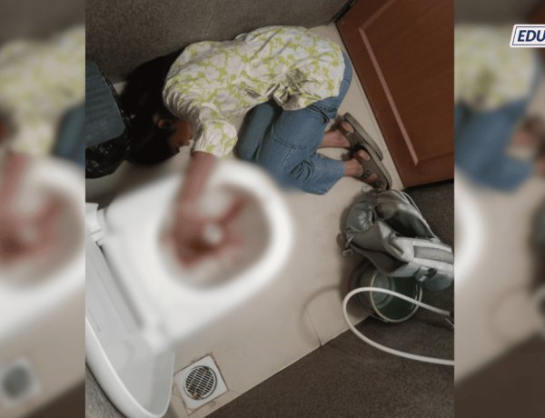 भायखळा रेल्वे स्थानकातील शौचालयात महाविद्यालयीन विद्यार्थिनीने केला आत्महत्येचा प्रयत्न 