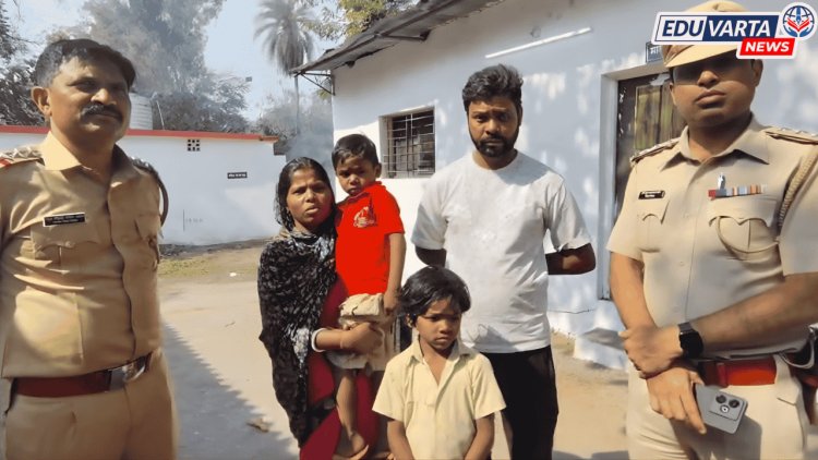 धक्कादायक! नागपूरात चार वर्षीय चिमुकला अंगणवाडीत रात्रभर कोंडला, सकाळी चित्र समोर.. 