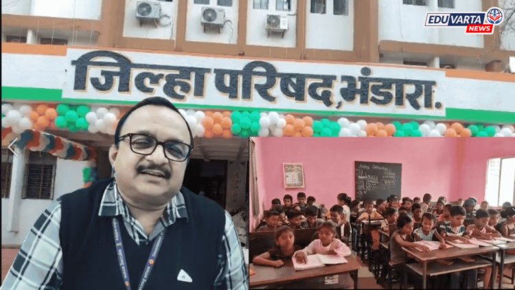 मराठी शाळा बंद पडण्याच्या मार्गावर, भंडारा जिल्हा परिषदेच्या शाळांमध्ये शिक्षकांची 876 पदे रिक्त 