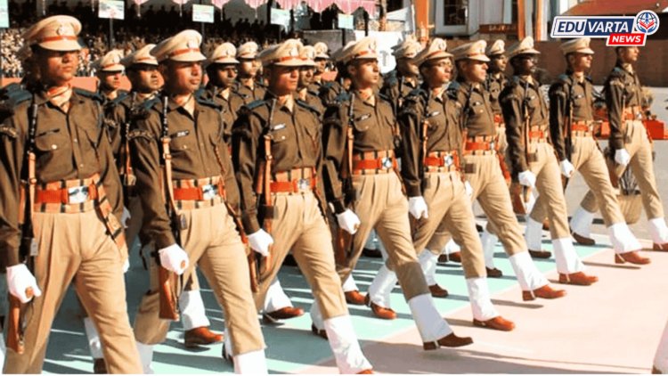 UPSC : केंद्रीय सशस्त्र पोलीस दल अंतर्गत 349 पदांची भरती प्रक्रिया सुरू 'या' तारखेर्यंत मुदत