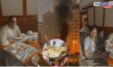 युद्धामुळे पुण्यातील इंदिरा युनिव्हर्सिटीचे ८४ विद्यार्थी दुबईत अडकले;पालकांमध्ये भिती