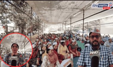 आझाद मैदानावर समग्र शिक्षा संघर्ष समितीकडून आजपासून आंदोलनाची हाक