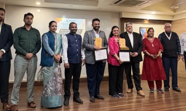 विवेकानंद लॉ कॉलेजच्या माजी विद्यार्थ्यांचा स्नेहमेळावा संपन्न; अर्पिता भट,मुस्तफा बोहरा यांना पुरस्कार