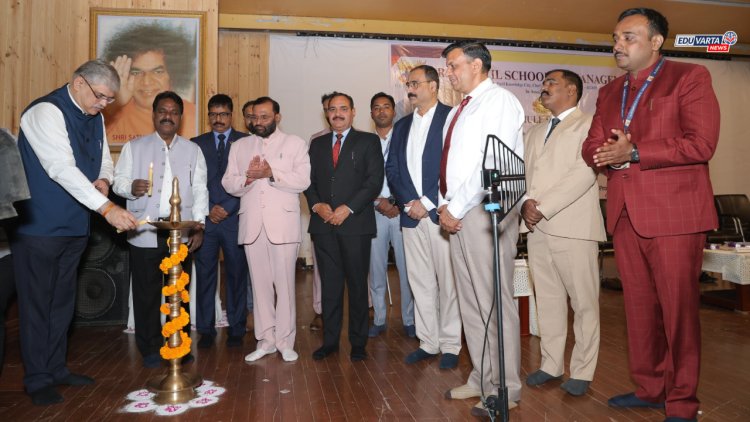 अजिंक्य डीवाय पाटील विद्यापीठ राष्ट्रीय परिषद : समकालीन संशोधनाने अर्थपूर्ण प्रभाव निर्माण करा - डॉ. पराग काळकर