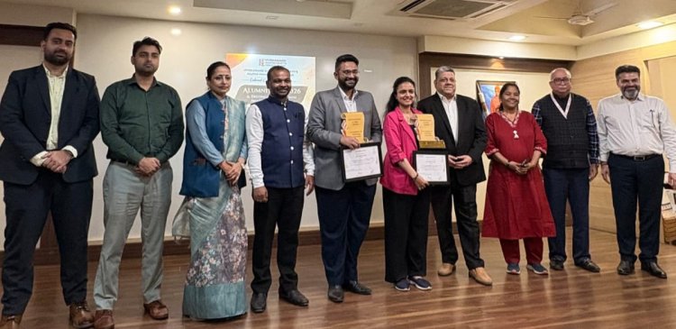 विवेकानंद लॉ कॉलेजच्या माजी विद्यार्थ्यांचा स्नेहमेळावा संपन्न; अर्पिता भट,मुस्तफा बोहरा यांना पुरस्कार