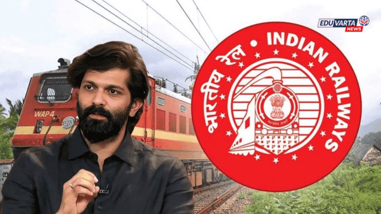 रेल्वे बोर्डाने घेतला मनसेचा धसका, इशारा दिल्याबरोबर रेल्वे भरतीची वादग्रस्त जाहिरात रद्द...