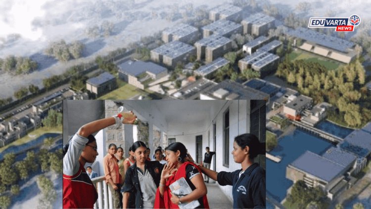 धक्कादायक! नागपूर विधी विद्यापीठात रॅगिंगचा प्रकार