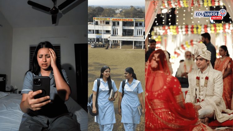 नागपूर हादरले! बॉयफ्रेंडसोबत व्हिडिओ कॉलवर बोलत असताना नर्सिंग विद्यार्थिनीने संपवले जीवन 
