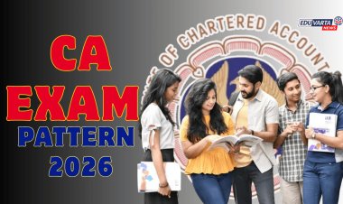 'ICAI'चा मोठा निर्णय! 'सीए'ची परीक्षा आता वर्षातून ३ ऐवजी फक्त २ वेळा होणार...