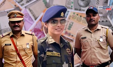 खाकीला डाग! प्राचार्याला 'पोस्को'ची धमकी दाखवून पोलिसांनीच उकळली ७ लाखांची खंडणी, ३ पोलिसांना बेड्या