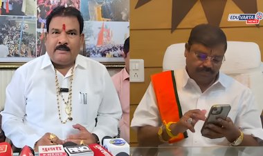 माजी आमदाराने आश्रम शाळेतील अनेक विद्यार्थिनींची अब्रू लुटली; गायकवाडांचे गंभीर आरोप