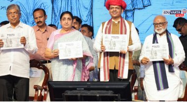 महात्मा फुले यांच्या मुळ गावात जिल्हा परिषदेच्या पहिल्या सीबीएसई शाळेचे मुख्यमंत्र्यांच्या हस्ते उद्घाटन