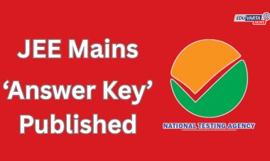 जेईई मेन सेशन -2 ची प्रोव्हिजनल 'Answer Kay' जाहीर, अशी करा डाउनलोड