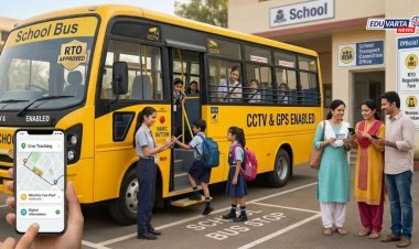 स्कूल बस भाडेवाढीला बसणार चाप? आता आरटीओ ठरवणार भाडे