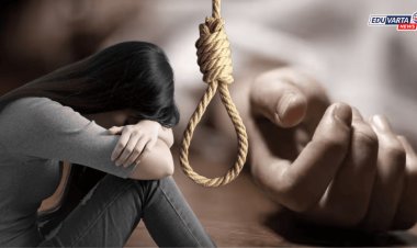 गाइडच्या त्रासाला कंटाळून पीएच.डी. विद्यार्थिनीची आत्महत्या, सुसाईड नोटमध्ये गंभीर आरोप