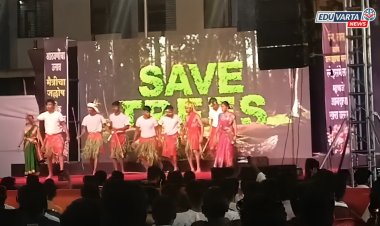 शासकीय वसतीगृहातील विद्यार्थ्यांचे वादग्रस्त गाण्यावर नृत्य; पोलिसांनी घेतली दखल