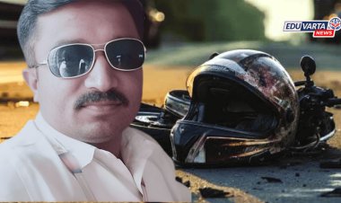 निवडणूक आयोगाच्या  SIR मोहिमेचा पहिला बळी? पुण्यात BLO प्राध्यापकाचा अपघाती मृत्यू