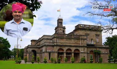 SPPU विद्यापीठाच्या विज्ञान व तंत्रज्ञान विद्याशाखेच्या प्रभारी अधिष्ठाता पदी डॉ.मिलिंद सरदेसाई